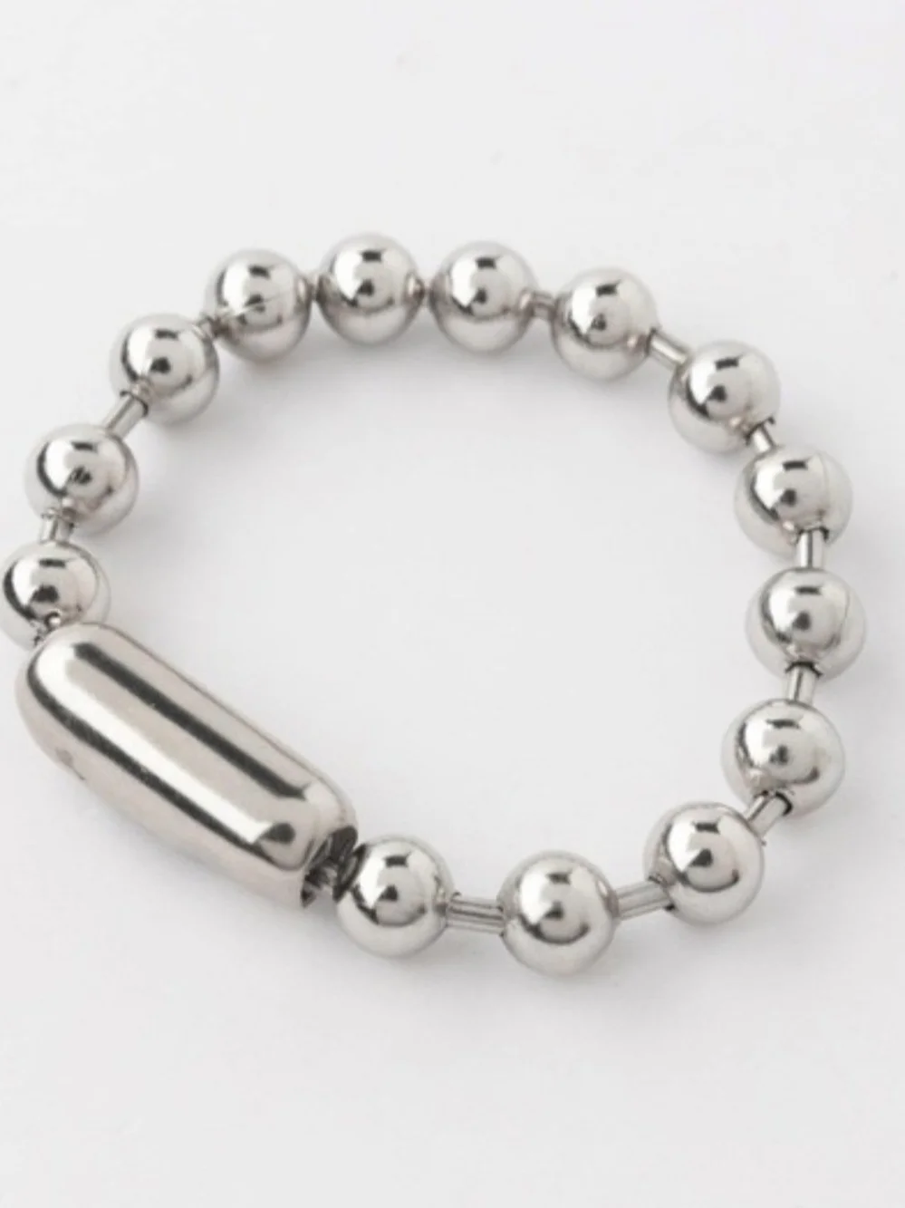 Plunder Metal Chain Bracelet